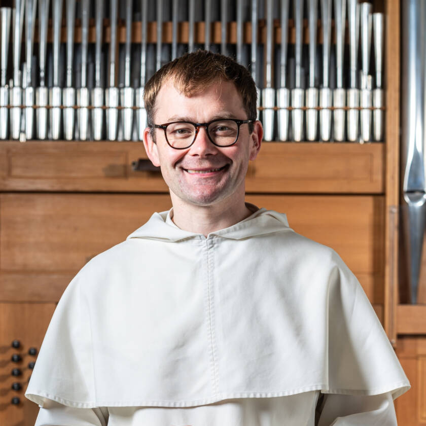 Fr Robert Mehlhart OP